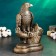 Figure "Falcon" 23x13x33cm, bronze
