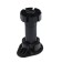 Adjustable support h = 95-130 mm, black, 50 pcs