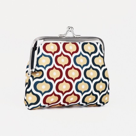 Women's wallet on the farmar, colorful color