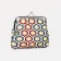 Women's wallet on the farmar, colorful color