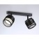 STAST WITHING-POTERAL WHOWER WITH AMBRELLA LIGHT, Techno Family, TN71163, 2XGX53, Black Color