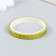 Glue tape Paper "Summer mood" set of 20 pcs width. 0.5 cm dl. 2 m 4x10 cm