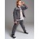Denim jacket for a boy PlayTode, height 152 cm