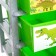 Goshade Children's "Dino", 5 sections