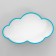 Causte "Cloud" LED 3 modes 48W Blue Bayerlux