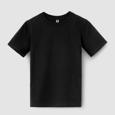 Women's T -shirt LM, size 44, black color-2