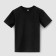 Women's T -shirt LM, size 44, black color
