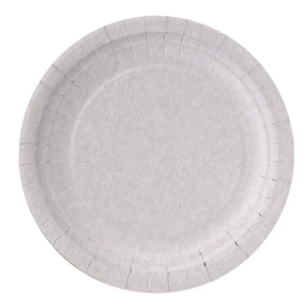 A set of paper plates "Emotions", in a t/y film, 6 pcs., 18 cm-1