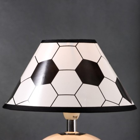 Table lamp "for a football player" 1x40W E14 20x20x26 cm Risalux-3