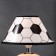 Table lamp "for a football player" 1x40W E14 20x20x26 cm Risalux