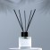 The aromatic "lily" diffuser, 50 ml