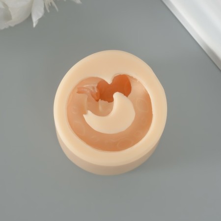 Mold Silicon "Snake. Milash" 2.7x4x4 cm-6