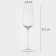 A glass of glass Magistro "Ansi", 250 ml, 23.3 × 4.8 cm