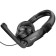 Hoco W103 headphones, gaming, invoices, microphone, 3.5 mm, 1.2 m, black