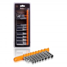 Set of end heads Airline AT-9-25, 1/4 