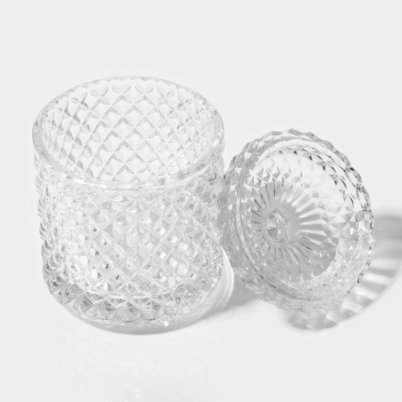 Glass Sugar Glass Rapunzel, 280 ml, 8.5 × 14 cm-3