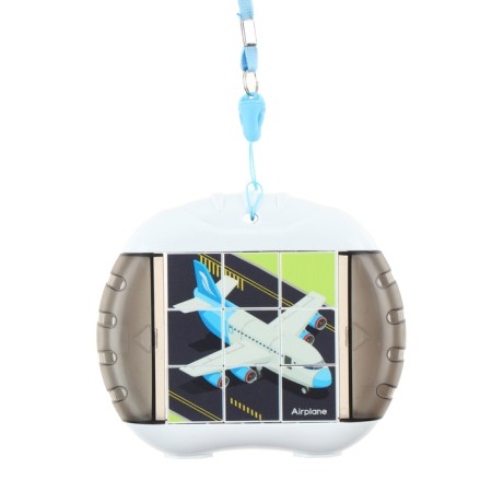 Puzzle "Airplanes"