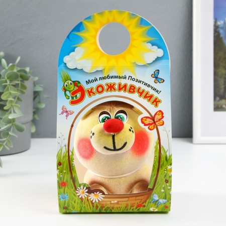 Growing gift grass "Teddy bear" mix-2