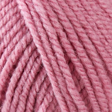Gingerbread "Shetland" 30% wool Verdin, 70% acrylic 220m/100g (508 pink)-2