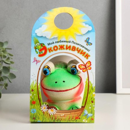 Growing gift grass "Frog 3" mix-5