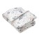 Baby Baby "Bunny", swan fluff, size 110x140 cm