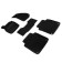 3D mats for Audi A8 IV, (D5), version of LONG, 2017-N.V.