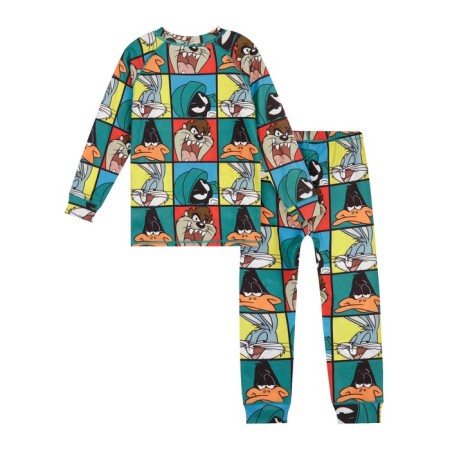 Thermal underwear for a boy, height 104 cm-1