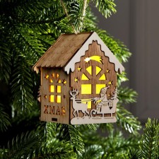 Christmas tree toy 