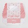 Folding box "From Santa Claus", 10 x 8 x 3.5 cm, New Year