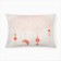 Decorative Ethel Pillow "Cloud", 30*40 cm, velor 100% p/e