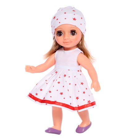 Doll "Asya 3", 26 cm, mix-2