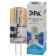 LED LED era Standard "Capsula", 2.5 W, G4, 200 lm, 4000k, glow of white