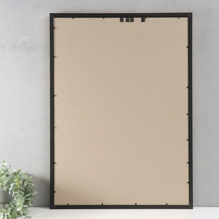 Photo frame Plastic "Vintage" 50x70 cm, wenge-2
