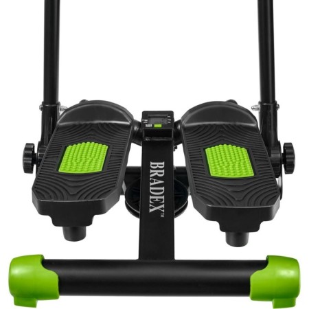 Roller minizer with handrails Bradex "Scandy"-10