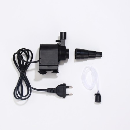 Pump Hidom AP-1200, 800 l/h, 13 W, multifunctional 3 V 1-6