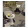 Coffee table Marius, 500 × 500 × 550 mm, beige color