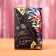 Gift set of New Year's "Happiness in the New Year": tea, coffee