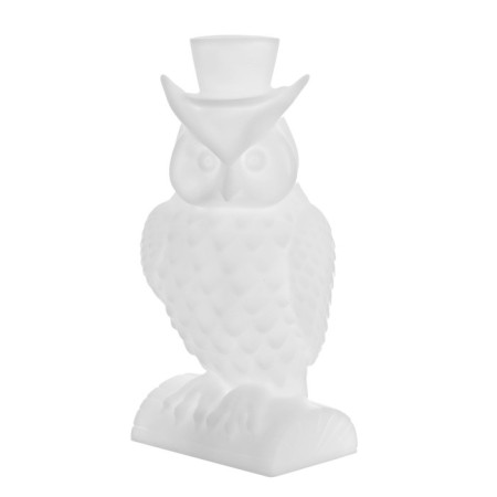 Night Owl LED from white batteries 7x9x19 cm Risalux-9