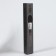 Premium makeup brush, 19 cm, black color