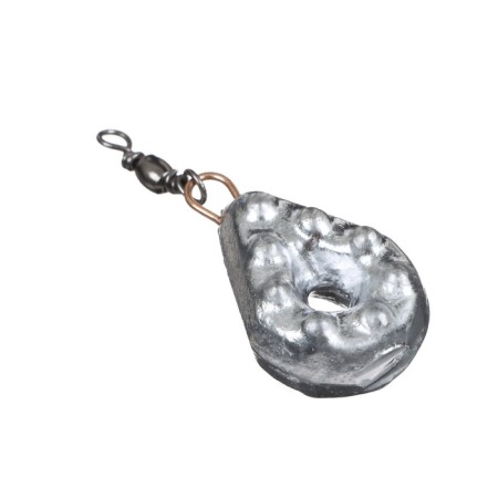 Yugana cargo, carp spike with a swivel, 37 g-1
