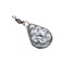 Yugana cargo, carp spike with a swivel, 37 g