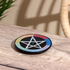 Star of incense 