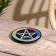 Star of incense "Star" stone 10 cm