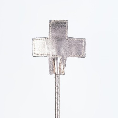 STASM SITABELLA, Cross, Vinyl, 57 cm, silver-3