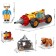 Designer Coaters "Board All -terrain vehicle", 325 parts