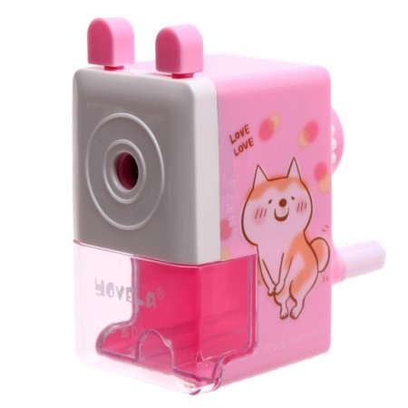 Mechanical sharpener with container "Classic", mix-11