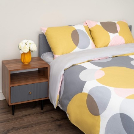 Bed linen duet, size 220x240 cm, 145x215 cm - 2 pcs, 50x70 cm - 2 pcs-3