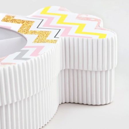 Gift box, confectionery packaging "candy", 23 x 14 x 5 cm-2