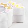 Gift box, confectionery packaging "candy", 23 x 14 x 5 cm