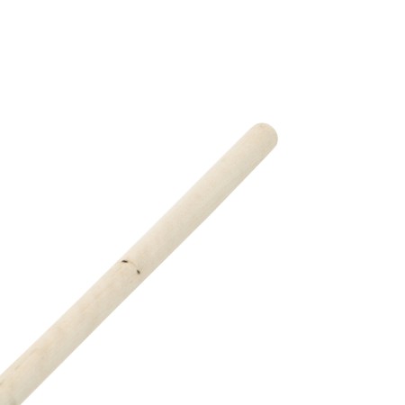 Robes straight, 16 twisted teeth, wooden stalk-3
